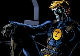 Savant - New 52