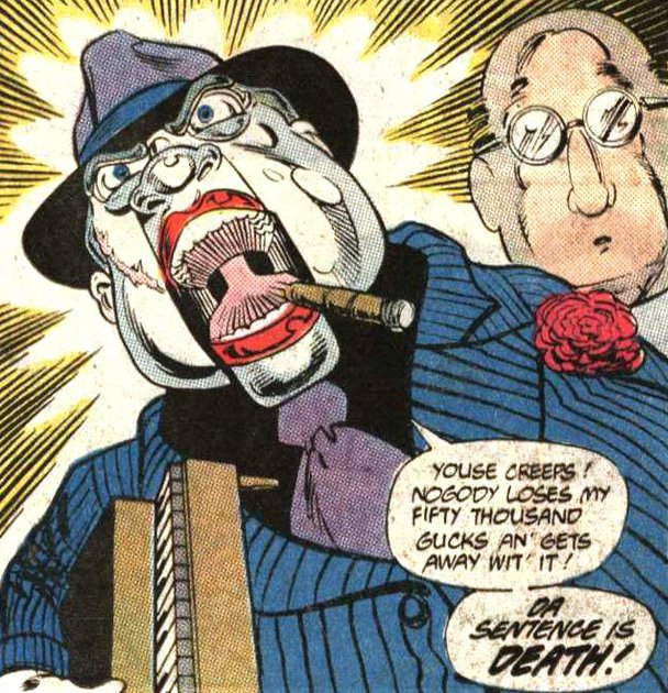 The Ventriloquist | Batman Wiki | Fandom