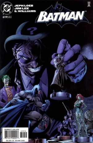 Batman: Hush | Batman Wiki | Fandom