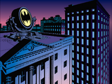 Gotham City Police Department