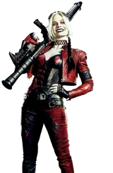 Harley Quinn (Snyderverse)