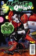 Harley Quinn Vol 2-10 Cover-2