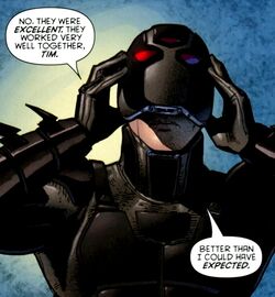 Insider Suit | Batman Wiki | Fandom