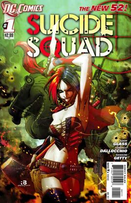 Suicide Squad Vol 4 1