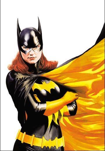 Top 73+ imagen barbara gordon batman