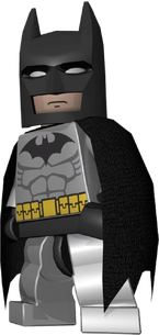 Kevin Conroy, Batman Wiki