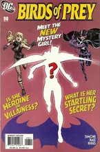 Birds of Prey #98