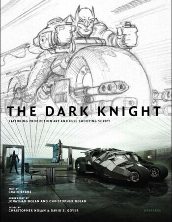 Darkknightartscript