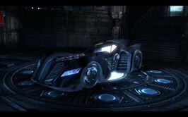 Batmobile | Arkham Wiki | Fandom