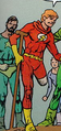 Wally West Distant Fires