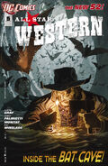 All Star Western Vol 3-5 Cover-1