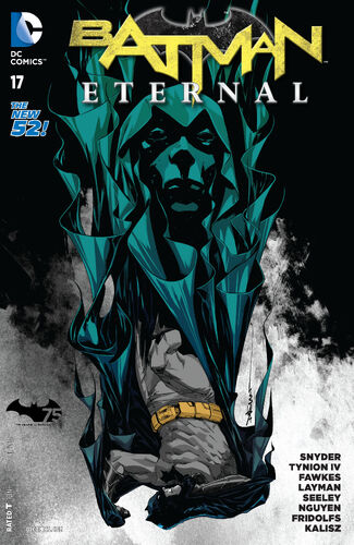 Batman Eternal Vol 1-17 Cover-1