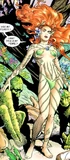 Poison Ivy in Batman:Poison Ivy. Art by Brian Stelfreeze.