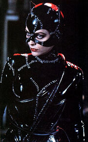 Catwoman/In Other Media