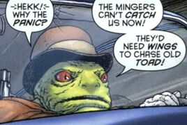Mister Toad