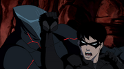 Nightwing Alienated