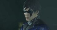 Nightwing arkham city screen 1