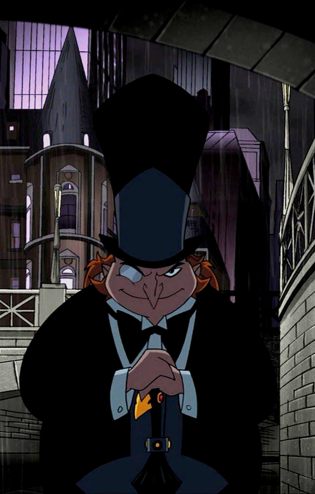 The Penguin (The Batman Animated Series) | Batman Wiki | Fandom