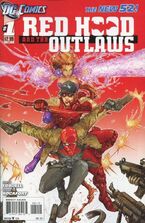 Red Hood and The Outlaws #1