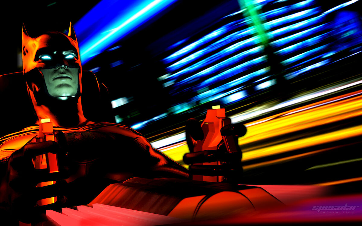 Batman (2013 arcade game) | Batman Wiki | Fandom