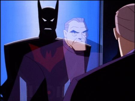 Batman del Futuro | Batpedia | Fandom