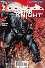 The Dark Knight #1