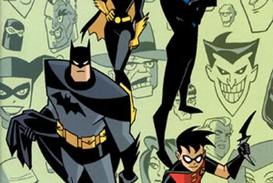 アメコミ BATMAN GOTHAM ADVENTURES 45 Feb 2002 Batman: Gotham Adventures Vol 1 45 | DC Database | Fandom