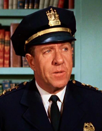 Chief O'Hara | Batman Wiki | Fandom
