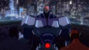 Cyborg DCUAOM Justice League: Flashpoint Paradox