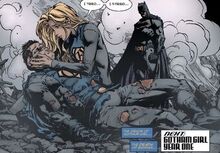 Gotham's Death