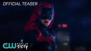 Batwoman Official Teaser The CW
