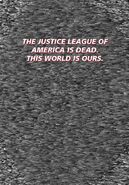 Justice League of America Vol 3-8 Cover-5 Teaser