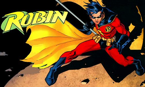 tim drake red robin costume