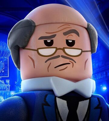 Alfred Pennyworth Lego Movie Batman Wiki Fandom