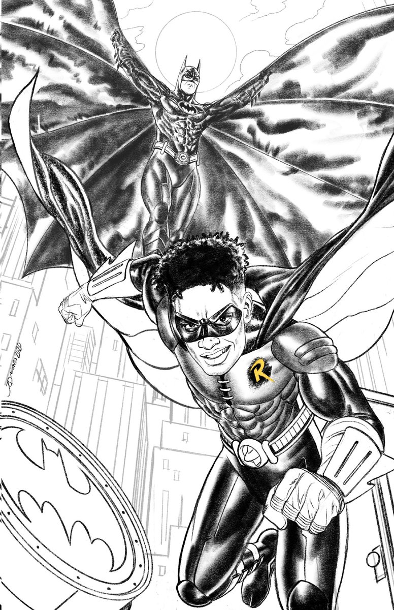Robin (Batman '89) | Batman Wiki | Fandom