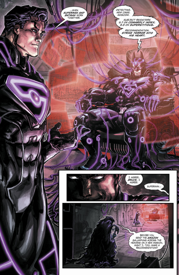 Injustice vs. Masters Of The Universe Vol