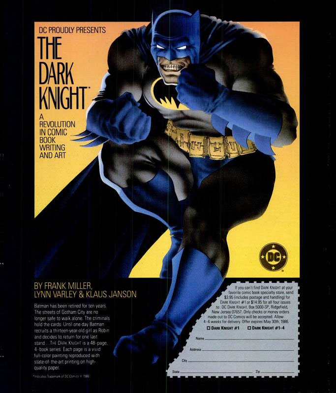 The Dark Knight (novelization), Batman Wiki