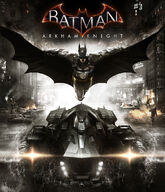 Batman: Arkham Knight (junio del 2015)