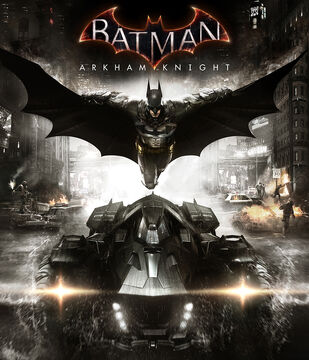 Batman: Arkham Knight/ Logros y Trofeos | Batpedia | Fandom