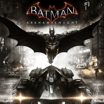 Dispersión A veces a veces travesura Batman: Arkham Knight/ Logros y Trofeos | Batpedia | Fandom