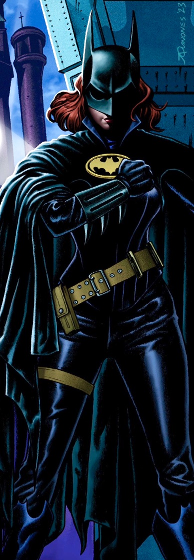 Barbara Gordon Batman 89 comics Batman Wiki Fandom