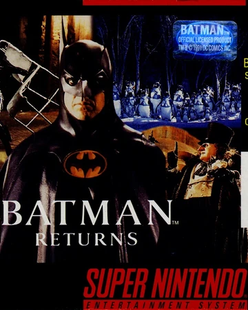 batman super nes