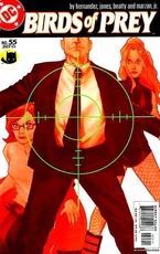 Birds of Prey #55