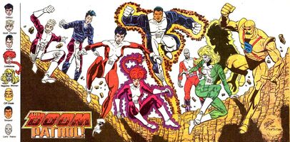 Doom Patrol (Nouvelle Terre)03