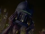 Gotham Observatory (Schumacherverse)