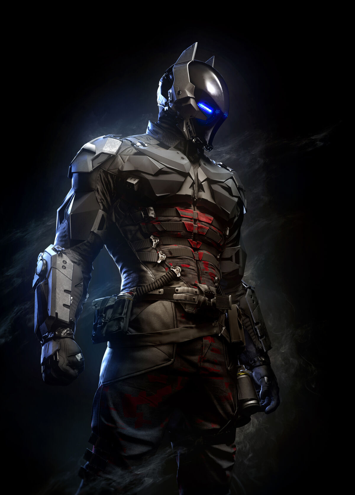 Face-Off: Batman: Arkham Knight