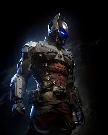 Arkham Knight Batman Wiki Fandom
