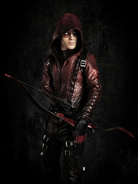 Roy Harper Arrowverse Arsenal