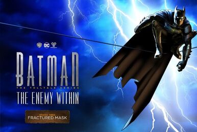 Batman: The Enemy Within - Wikipedia