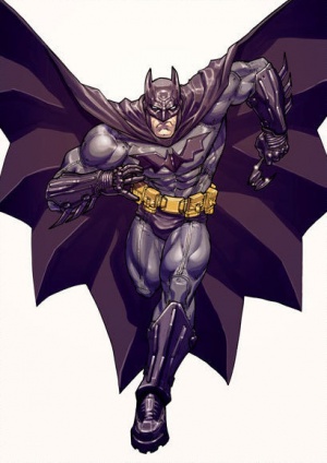 Batman, Arkham Wiki